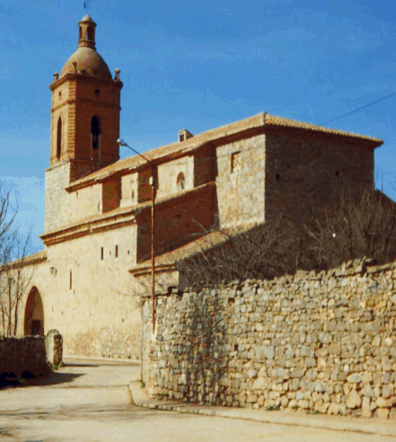 Iglesia parroquial de Santiago